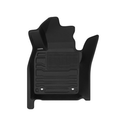 TuxMat - for Mazda CX-50 2023-2026 Models - Custom Car Mats - Maximum Coverage, All Weather, Laser Measured - This Full Set Includes 1st and 2nd Rows