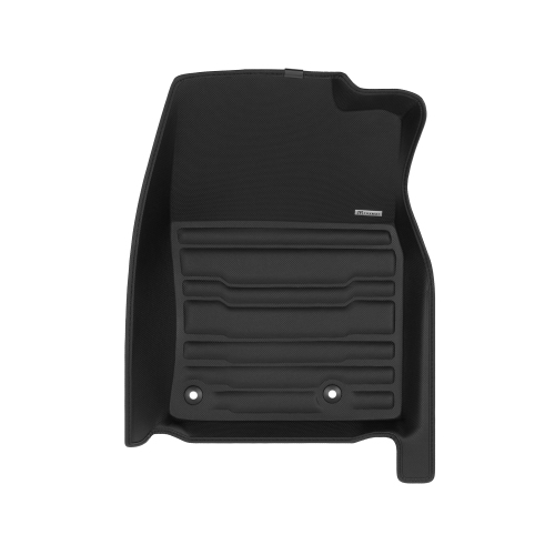 TuxMat - for Mazda CX-50 2023-2026 Models - Custom Car Mats - Maximum Coverage, All Weather, Laser Measured - This Full Set Includes 1st and 2nd Rows