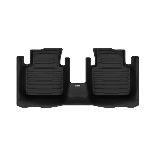 TuxMat - for Mazda CX-50 2023-2026 Models - Custom Car Mats - Maximum Coverage, All Weather, Laser Measured - This Full Set Includes 1st and 2nd Rows