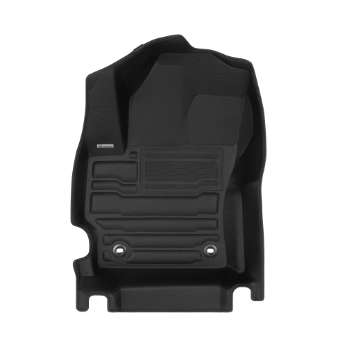 TuxMat - Pour Toyota Corolla Cross AWD 2022-2026 - Tapis d'auto personnalisés - Couverture maximale, toutes saisons, mesurée au laser - Cet ensemble