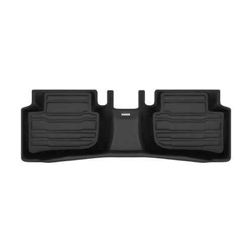 TuxMat - Pour Toyota Corolla Cross AWD 2022-2026 - Tapis d'auto personnalisés - Couverture maximale, toutes saisons, mesurée au laser - Cet ensemble