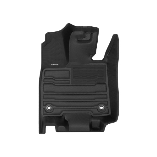 TuxMat - for Toyota Sienna 8-Seater 2021-2026 Models - Custom Car Mats - Maximum Coverage, All Weather, Laser Measured - This Full Set Includes 1st,