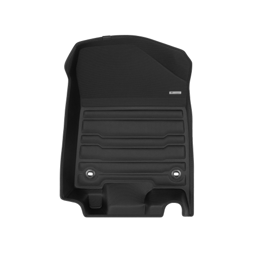 TuxMat - for Toyota Sienna 8-Seater 2021-2026 Models - Custom Car Mats - Maximum Coverage, All Weather, Laser Measured - This Full Set Includes 1st,