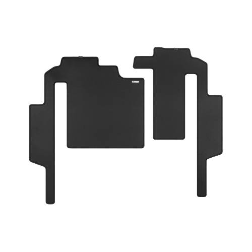 TuxMat - for Toyota Sienna 8-Seater 2021-2026 Models - Custom Car Mats - Maximum Coverage, All Weather, Laser Measured - This Full Set Includes 1st,