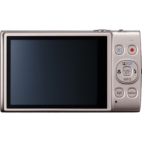 Canon PowerShot ELPH 360 HS Camera + 2 x 64GB Card + 2 x Battery + Case + More