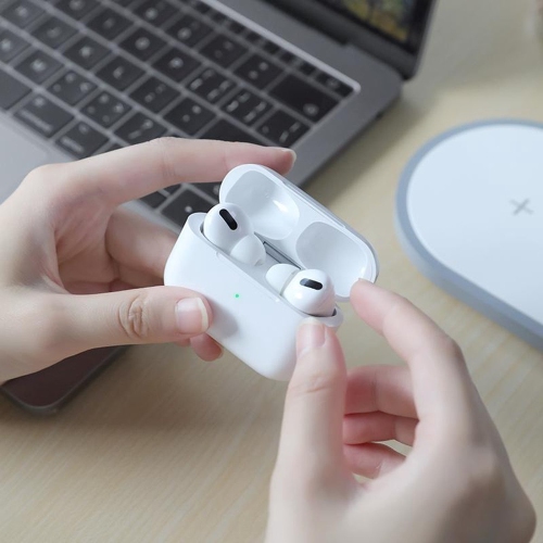 True Wireless Bluetooth Earbuds Earphones Headphones In-Ear Touch Control Noise Cancelling Compatible with iPhone Samsung