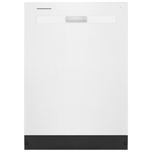 Whirlpool 24" 55dB Built-In Dishwasher - White