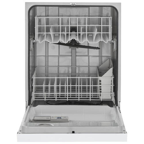 Amana 24" 59dB Built-In Dishwasher - White