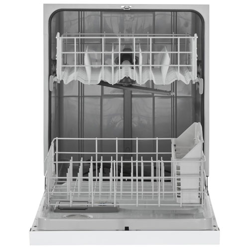 Amana 24" 59dB Built-In Dishwasher - White