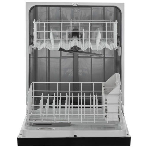 Amana 24" 59dB Built-In Dishwasher (ADB1400AMS) - Stainless Steel