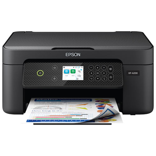 Epson Expression Home XP-4200 Wireless All-In-One Inkjet Printer