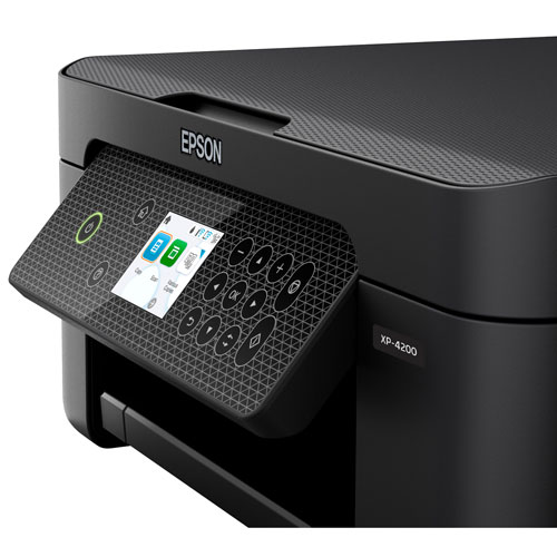 Imprimante à jet d'encre tout-en-un sans fil Expression Home XP-4200 d'Epson