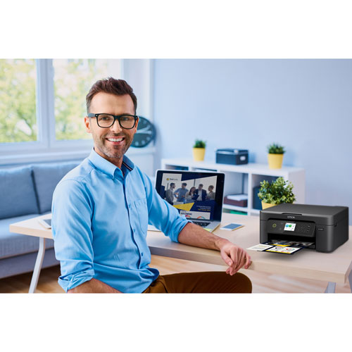 Imprimante à jet d'encre tout-en-un sans fil Expression Home XP-4200 d'Epson