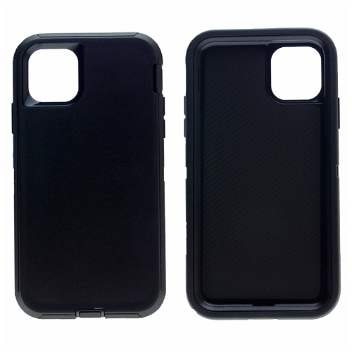 TopSave Coque de protection complète pour iPhone 14 6,1" résistante aux chocs et résistante aux chocs