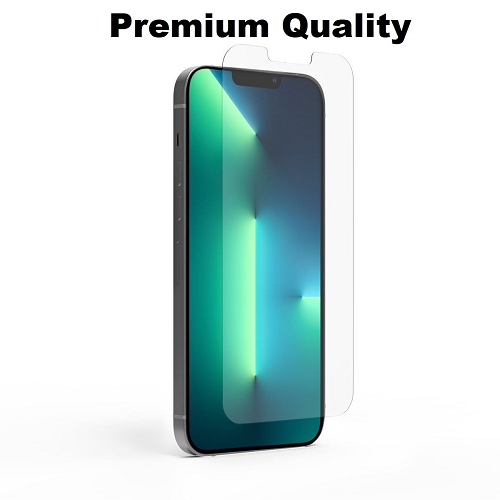 TopSave [1 pieces] For iPhone 14 Tempered Glass, 9H Hardness, Case Friendly