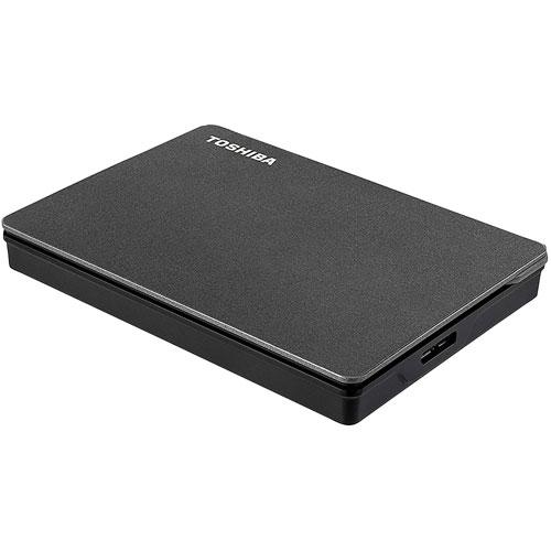 Toshiba Canvio Gaming 4TB USB 3.0 External Hard Drive