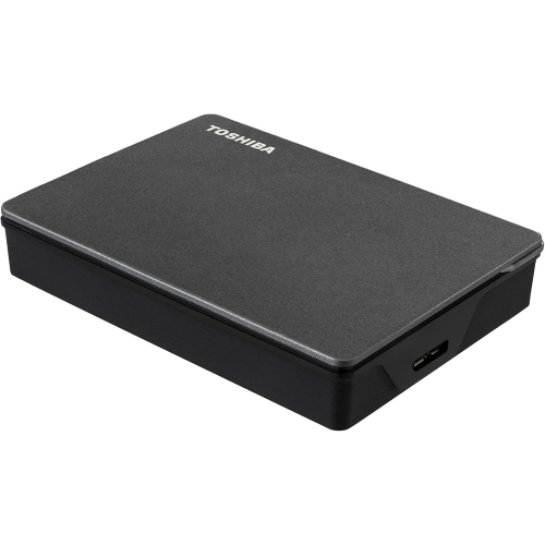 Disque dur externe USB 3.0 Canvio Gaming de 4 To de Toshiba