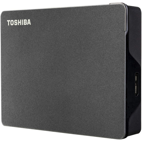 Disque dur externe USB 3.0 Canvio Gaming de 4 To de Toshiba