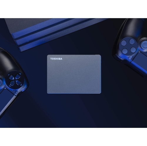 Disque dur externe USB 3.0 Canvio Gaming de 4 To de Toshiba