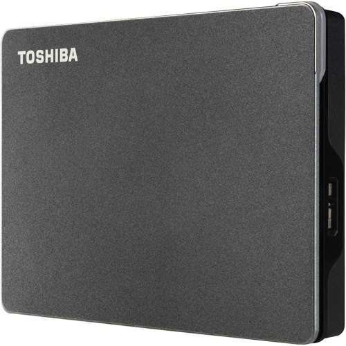 Disque dur externe USB 3.0 Canvio Gaming de 2 To de Toshiba
