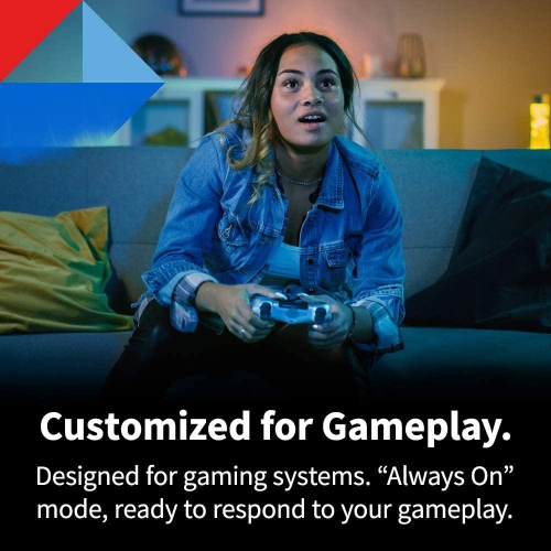 Disque dur externe USB 3.0 Canvio Gaming de 2 To de Toshiba