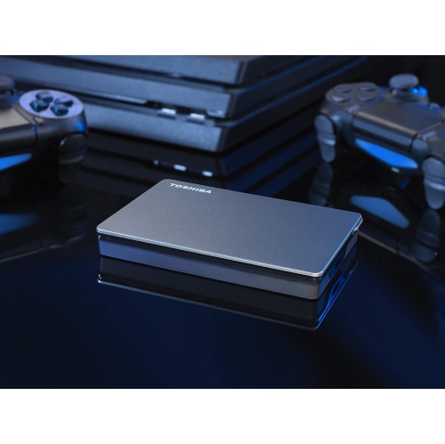 Disque dur externe USB 3.0 Canvio Gaming de 2 To de Toshiba