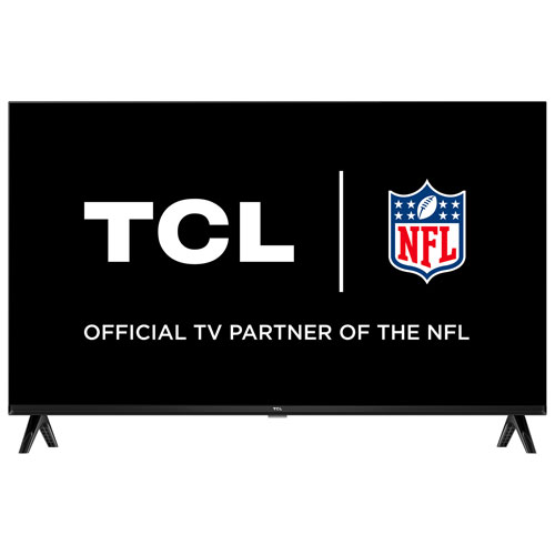 TCL 3-Series 32" 1080p HD LED Smart Google TV - 2022