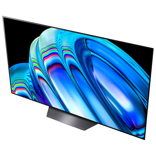 LG 65" 4K UHD HDR OLED webOS Smart TV (OLED65B2PUA) - 2022