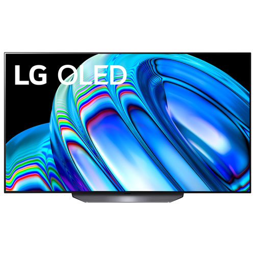 Téléviseur intelligent webOS HDR DELO UHD 4K de 55 po de LG - 2022