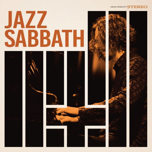BLACKLAKE  Jazz Sabbath - Jazz Sabbath [CD]