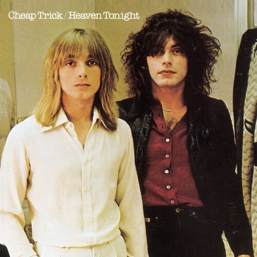 Cheap Trick - Heaven Tonight [COMPACT DISCS]