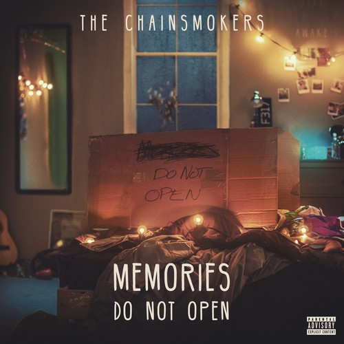 COLUMBIA RECORDS  The Chainsmokers - Memories...do Not Open [Compact Discs]