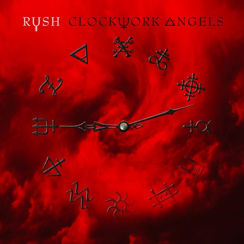 Rush - Clockwork Angels [COMPACT DISCS]
