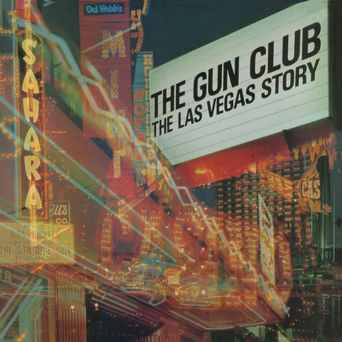 The Gun Club - The Las Vegas Story [CD] With DVD