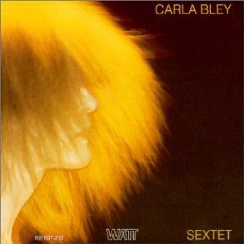 Carla Bley - Sextet [CD]