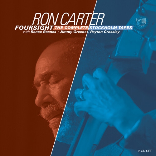 Ron Carter - Foursight:the Complete Stockholm Tapes [CD]