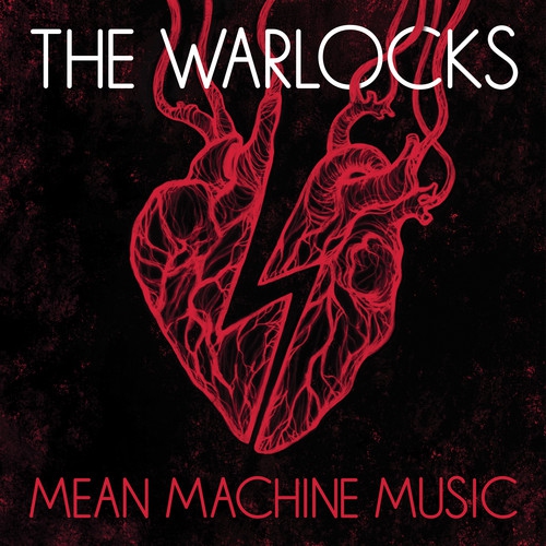 The Warlocks - Mean Machine Music [COMPACT DISCS]