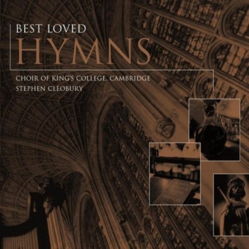 Stephen Cleobury - Best Loved Hymns [COMPACT DISCS]