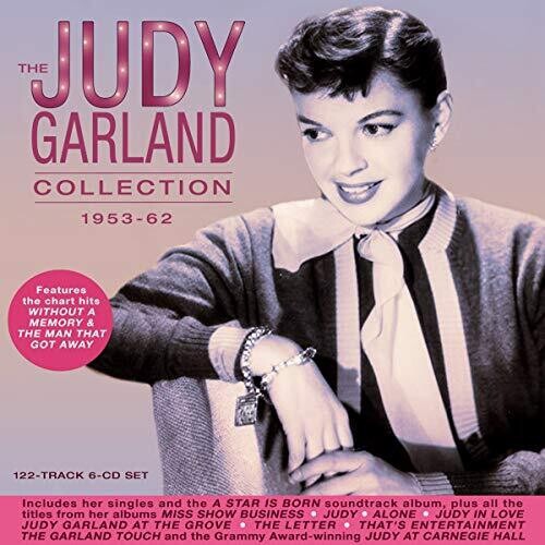 Judy Garland - Collection 1953-62 [CD]