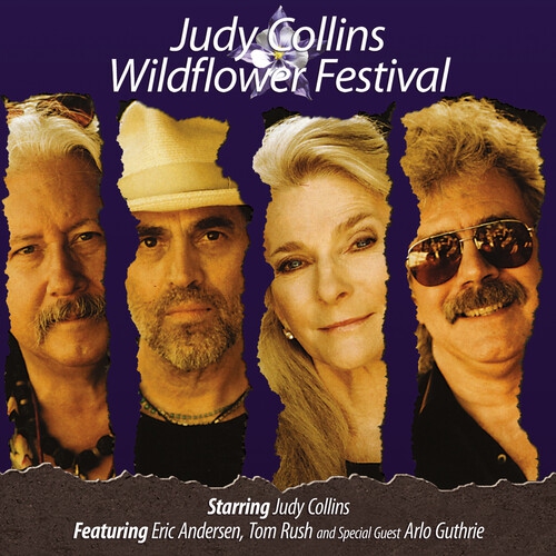 Judy Collins - Wildflower Festival [COMPACT DISCS]