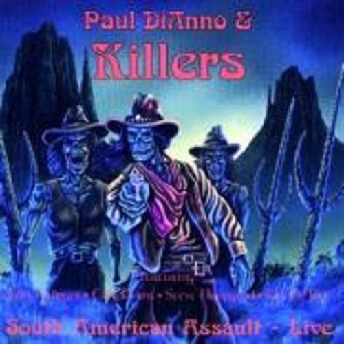 Paul Di'Anno - Paul Di'anno & Killers [COMPACT DISCS]