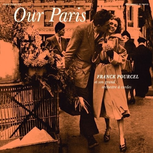 Franck Pourcel - Our Paris / Pourcel's Pastels [CD] Bonus Track, Ltd Ed, Rmst, D