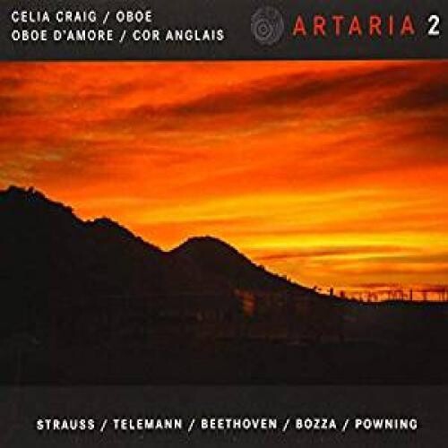 Artaria - Artaria 2 [CD]