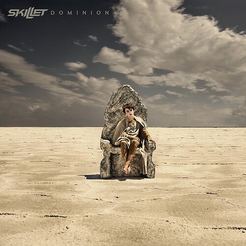 Skillet - Dominion [CD]