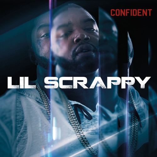 Lil Scrappy - Confident [CD] Explicit