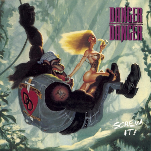 Danger Danger - Screw It [COMPACT DISCS]