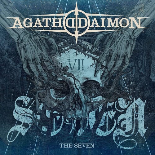 Agathodaimon - The Seven [CD]