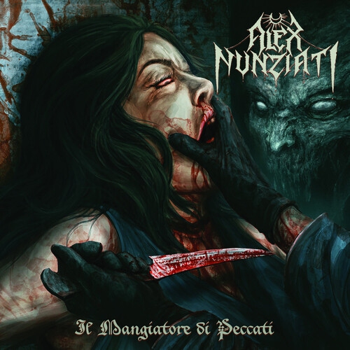 Alex Nunziati - Il Mangiatore Di Peccati [CD] Explicit
