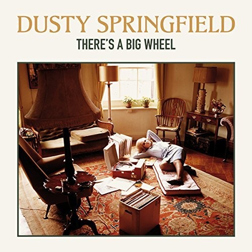 Dusty Springfield - There's A Big Wheel [Vinyl] 180 Gram, Spain