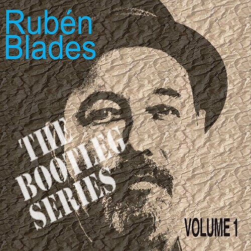 Ruben Blades - Bootleg Series 1 [CD]